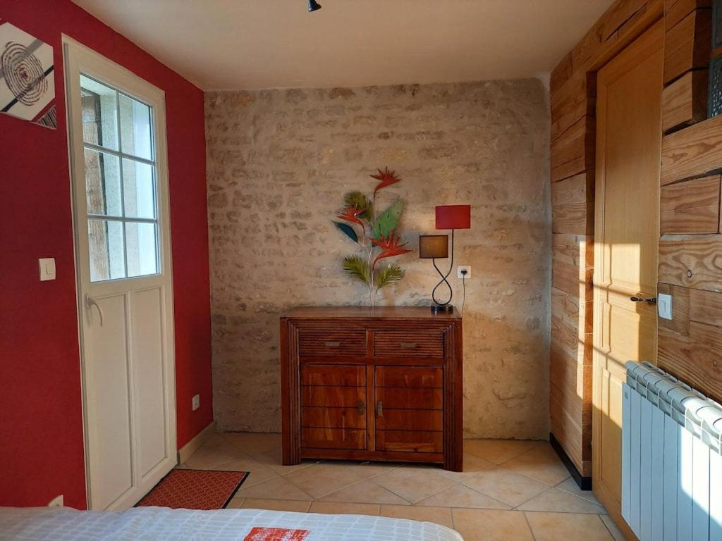 Chambres D'Hotes De Charme Entre Bayeux Et Les Plages Du Debarquement Sommervieu Exterior foto