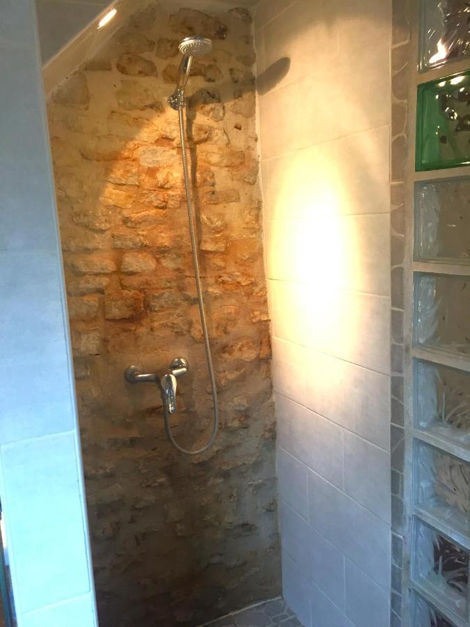 Chambres D'Hotes De Charme Entre Bayeux Et Les Plages Du Debarquement Sommervieu Exterior foto