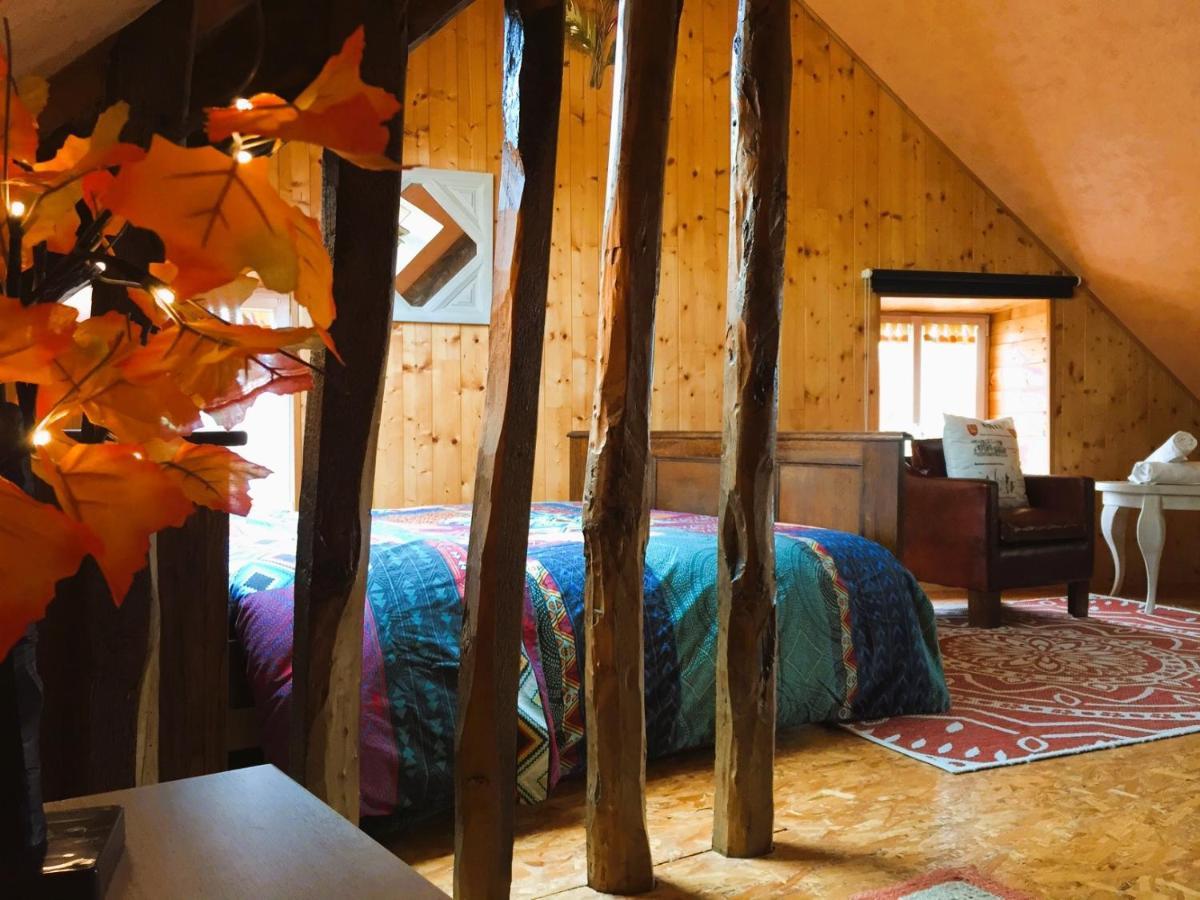 Chambres D'Hotes De Charme Entre Bayeux Et Les Plages Du Debarquement Sommervieu Exterior foto